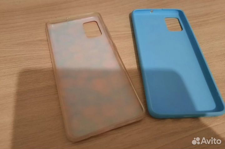 Чехлы на телефон Samsung Galaxy А51