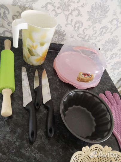 Посуда пакетом