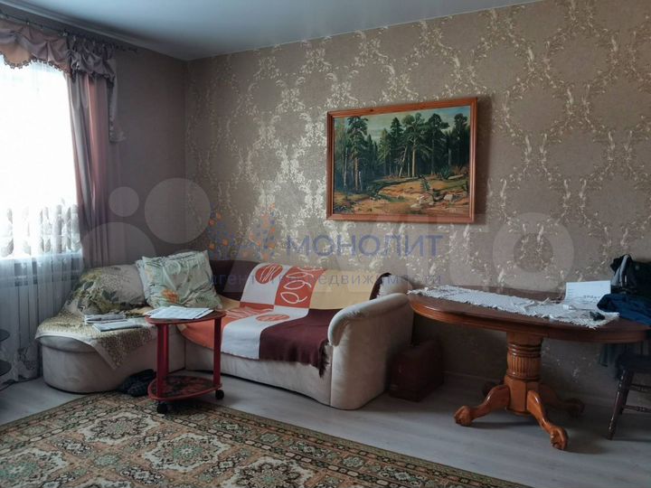 Коттедж 187 м² на участке 10 сот.