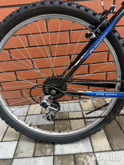 Велосипед горный колеса 26 дюймов