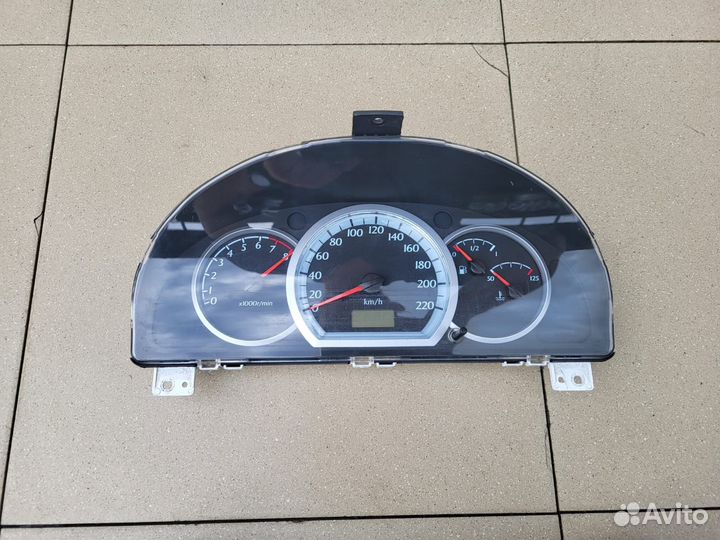 Щиток приборов Chevrolet Лачетти
