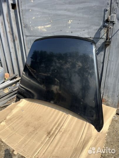 Капот для VW Туарег 2007г