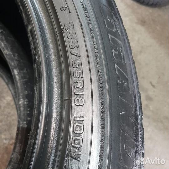 Dunlop Grandtrek PT3 235/55 R18