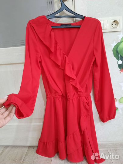 Платье новое