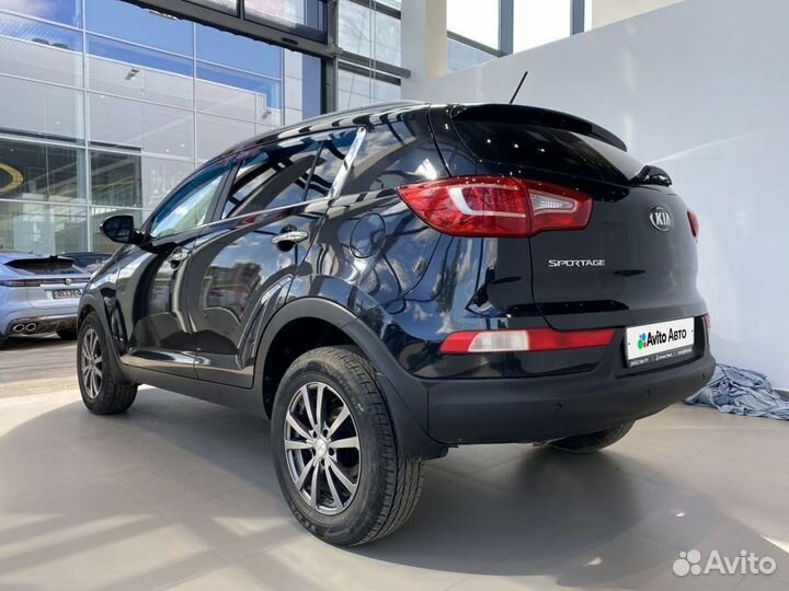 Kia Sportage 2.0 AT, 2013, 284 793 км