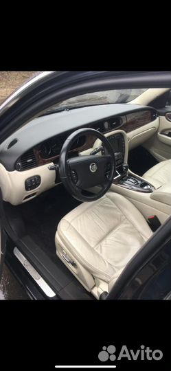 Jaguar xj x350 x358