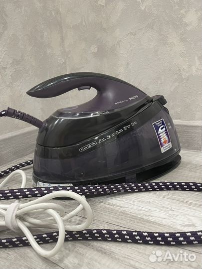 Парогенератор Philips perfectcare GC7640/80