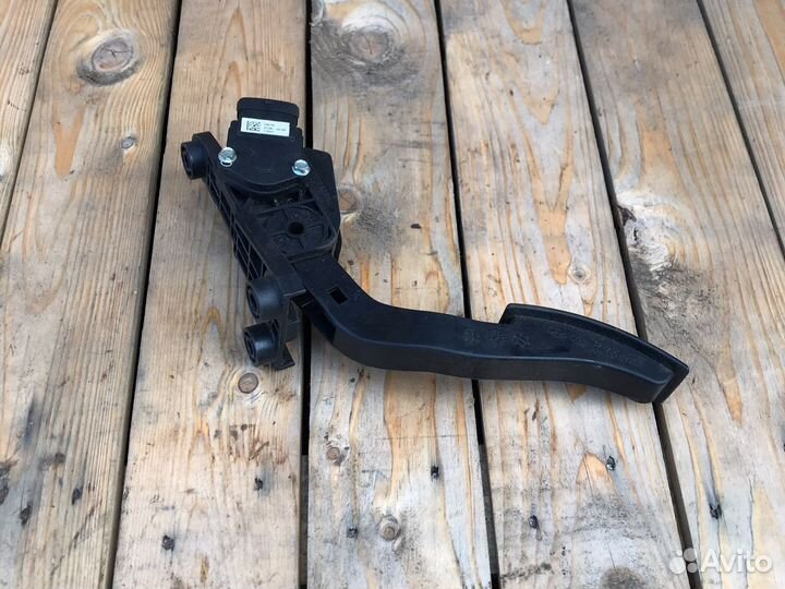 Педаль газа киа рио хендай солярис