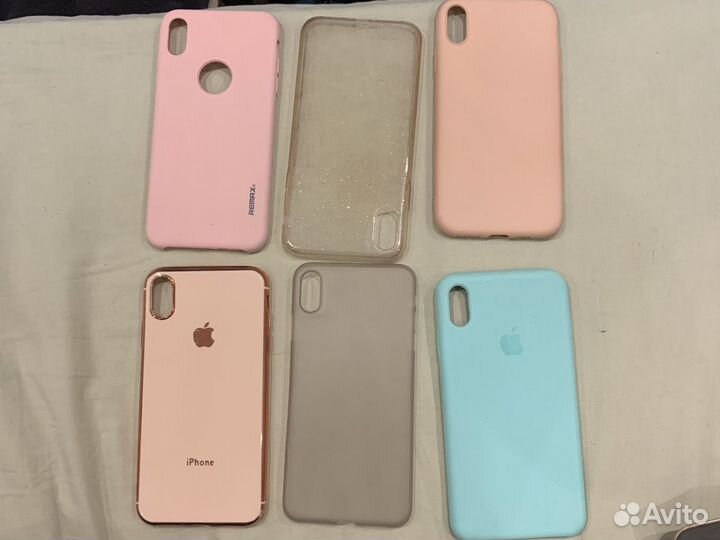 Чехол на iPhone xs max