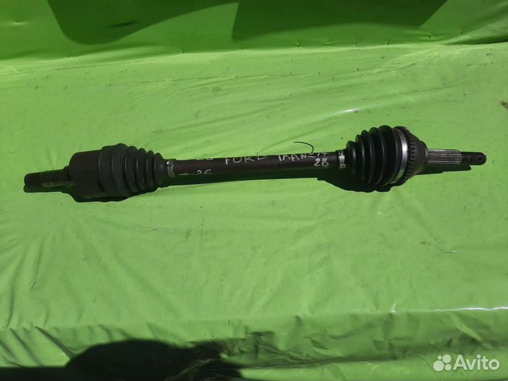 Форд транзит 2009г Шрус,привод