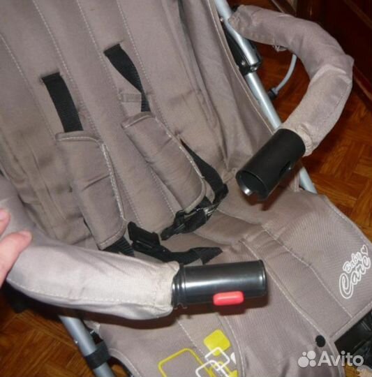 Baby Care City Style новая