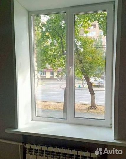 Окна быстро за день