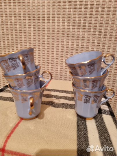 Фарфор СССР