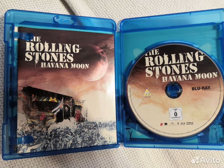 Rolling Stones, LED Zeppelin, Gov't Mule