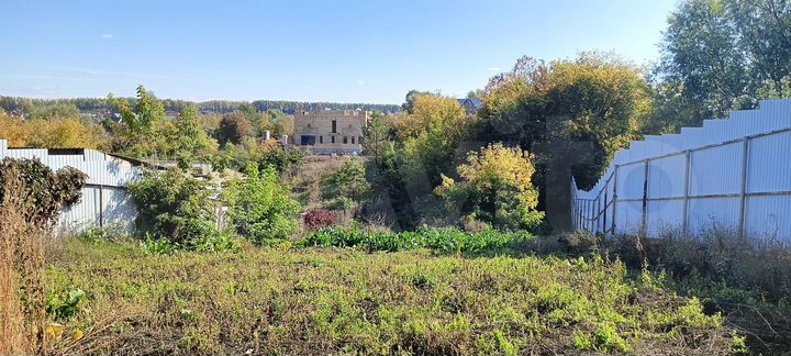 Участок 7 сот. (ИЖС)