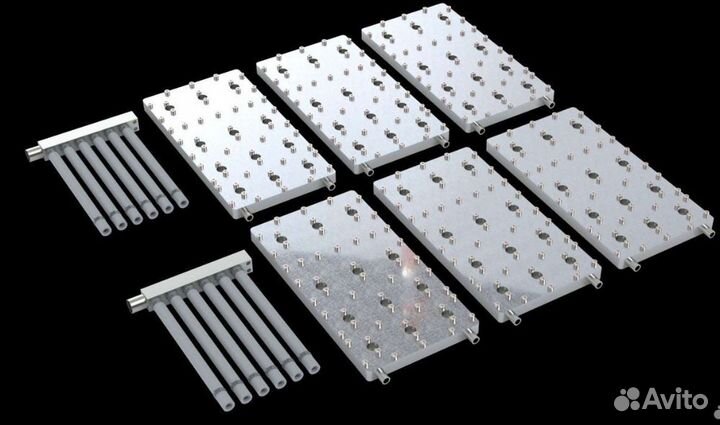 Водоблоки S19j pro