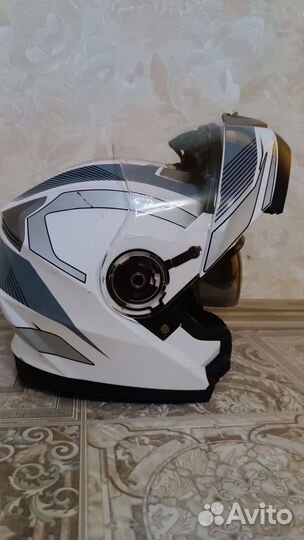 Мотошлем модуляр gtx 160
