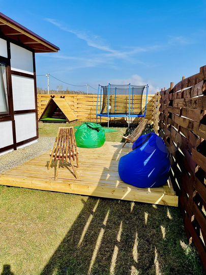 Дом 140 м² на участке 20 сот.