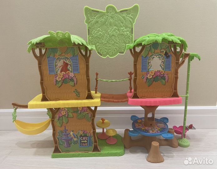 Кафе у Пикки Какаду Энчантималс (Enchantimals)