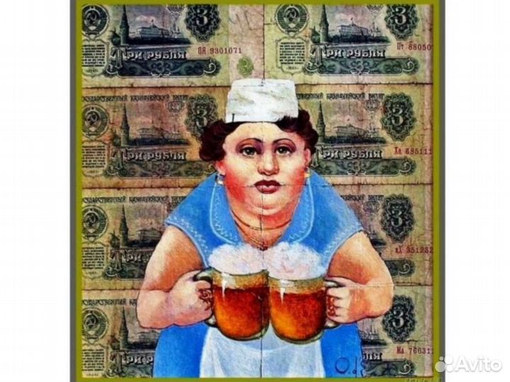 Продавец в магазин разливных напитков