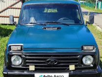 ВАЗ (LADA) 4x4 (Нива) 1.8 MT, 2002, 169 000 км, с пробегом, цена 165 000 руб.