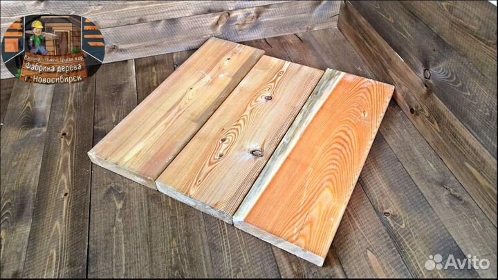 Палубная доска, производство