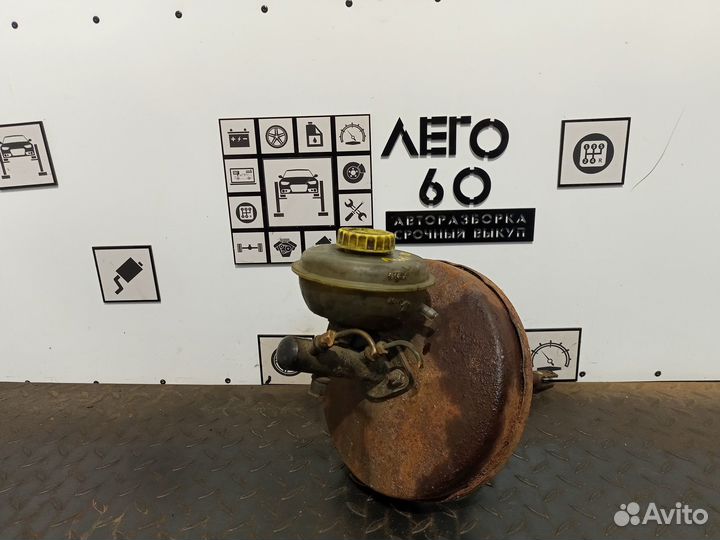 Усилитель тормозов вакуумный для Audi 100 C4