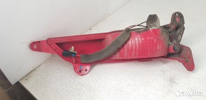 Фонарь противотуманный правый Hyundai Creta 1