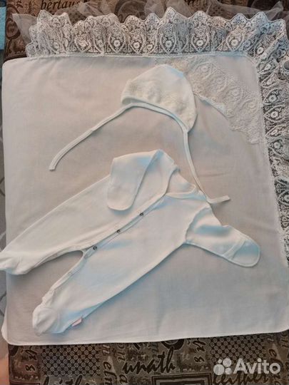 Конверт на выписку