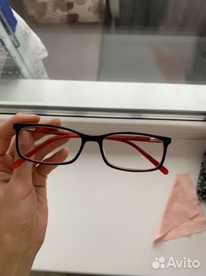 Очки для зрения 