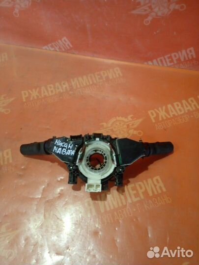 Подрулевой переключатель Nissan Navara