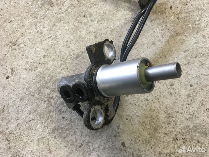 Главный тормозной цилиндр Audi A4 B6 (4298)