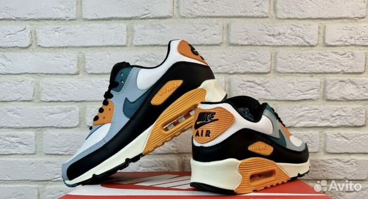 Мужские кроссовки Nike air max 90