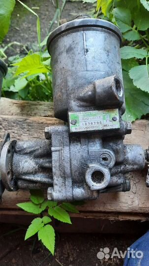 Насос гур mercedes 95 bar w201 w124