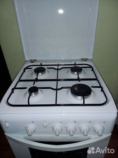 Газовая плита
