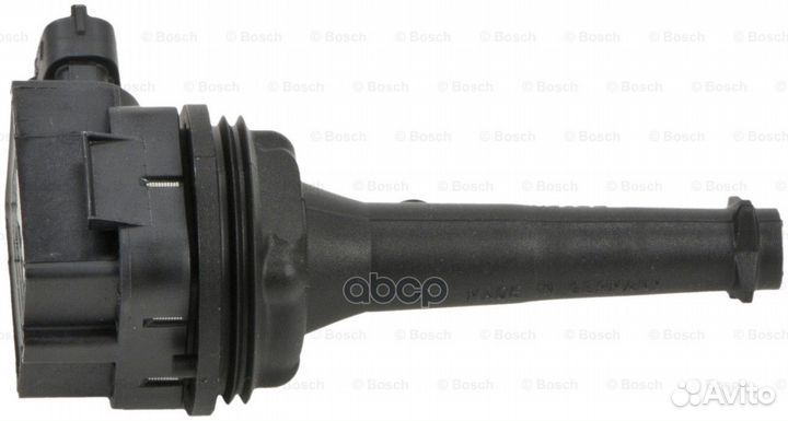 0 221 604 008 катушка зажигания Volvo C70/S60