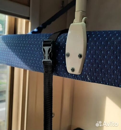 Сетка манеж для поезда