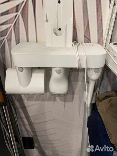 Запчасти для пылесоса xiaomi