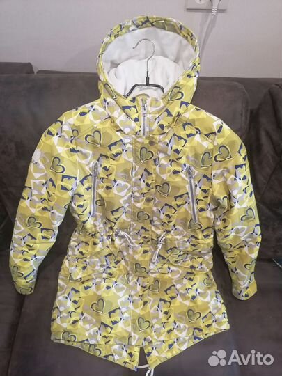 Парка / куртка фирмы Batik