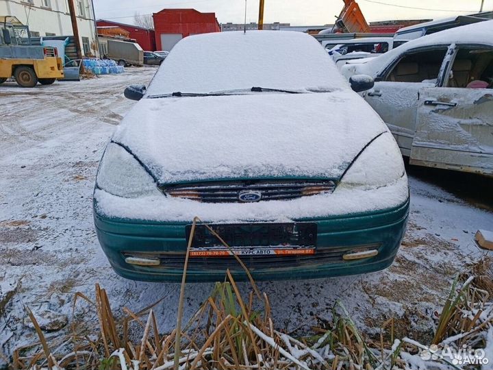 Бачок омывателя для Форд Фокус 1 USA 2.0л 2001г