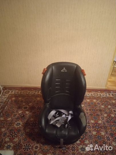 Детское автокресло 25 кг