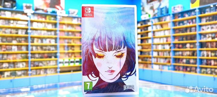 Gris Nintendo switch