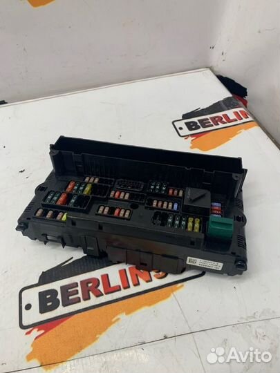 Блок предохранителей Bmw X3 F25 N55B30 2012