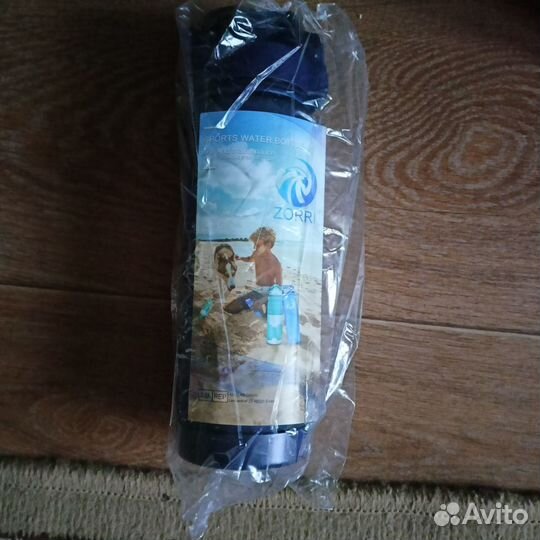 Бутылка для воды