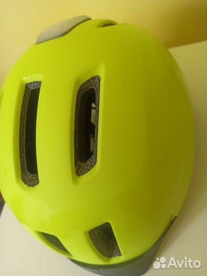 Шлем с подсветкой