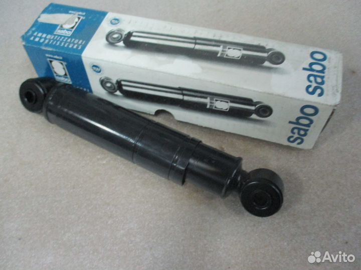 Амортизатор кабины задний MB 258/392