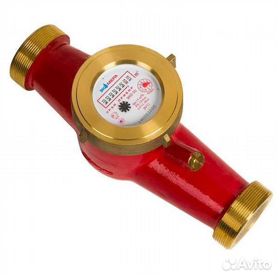 Поверка счетчиков воды и тепла