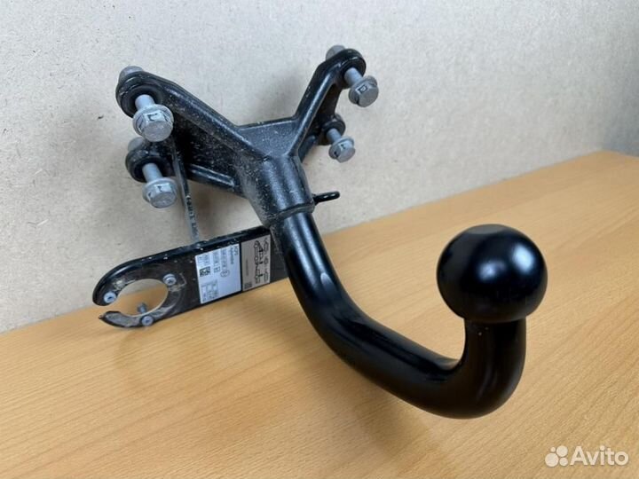 Фаркоп Mercedes G-Class W463