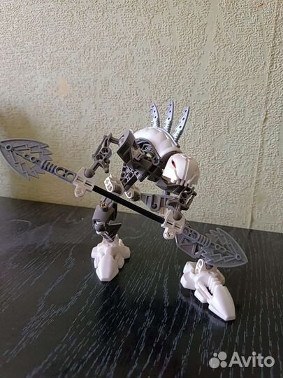 Lego bionicle rahkshi