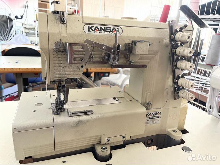 Швейная машина